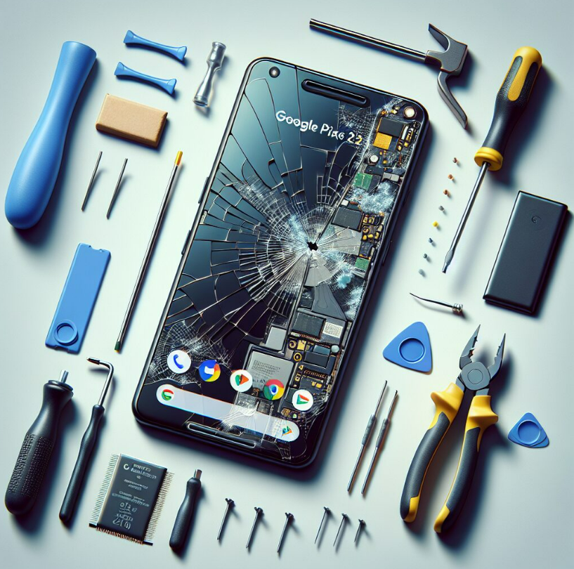 Google Pixel Repair Santa Barbara