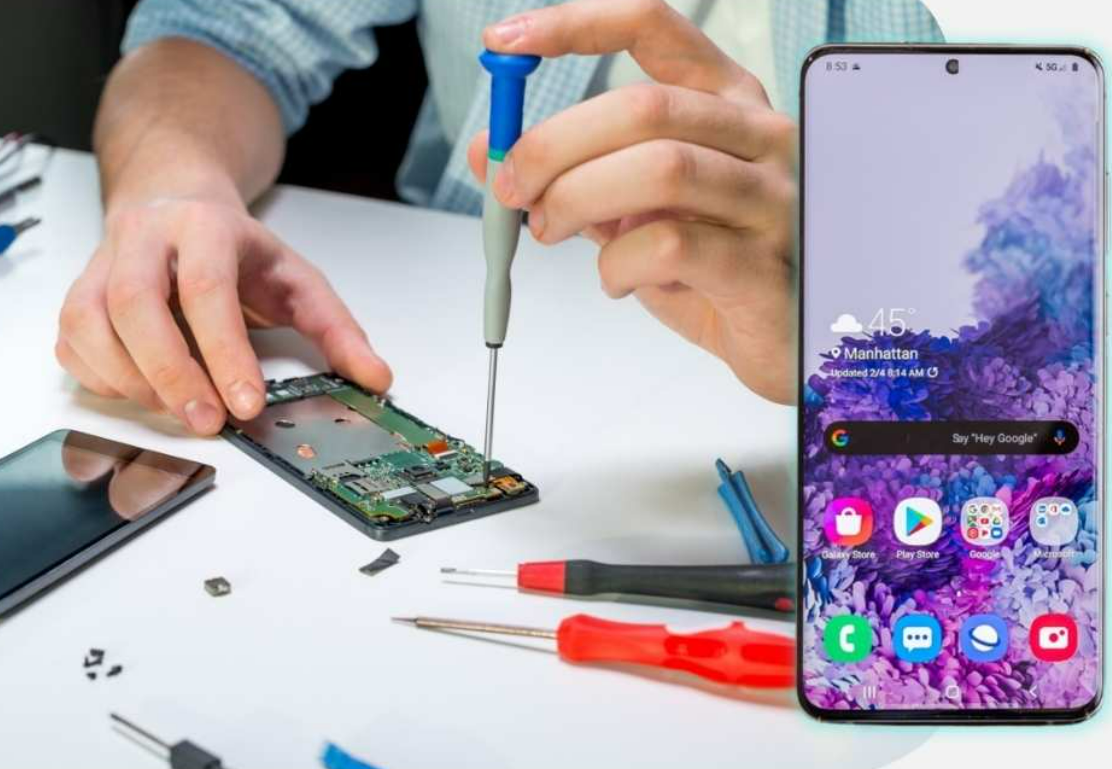 Samsung Repair Santa Barbara