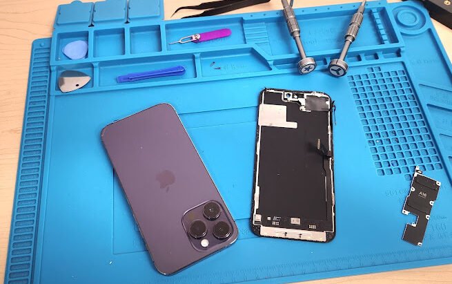 iPhone Repair Santa Barbara